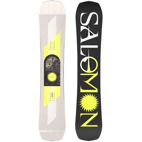 Salomon Assassin Snowboard